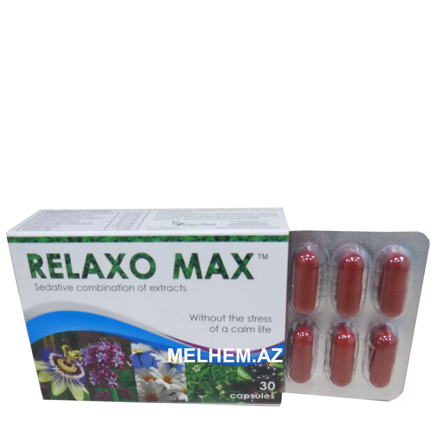 RELAXO MAX